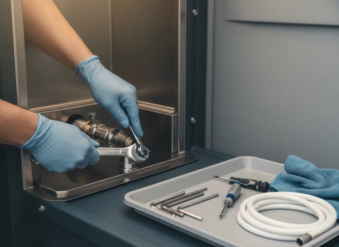 Why choose Portable Toilet Rental in Summersville, WV